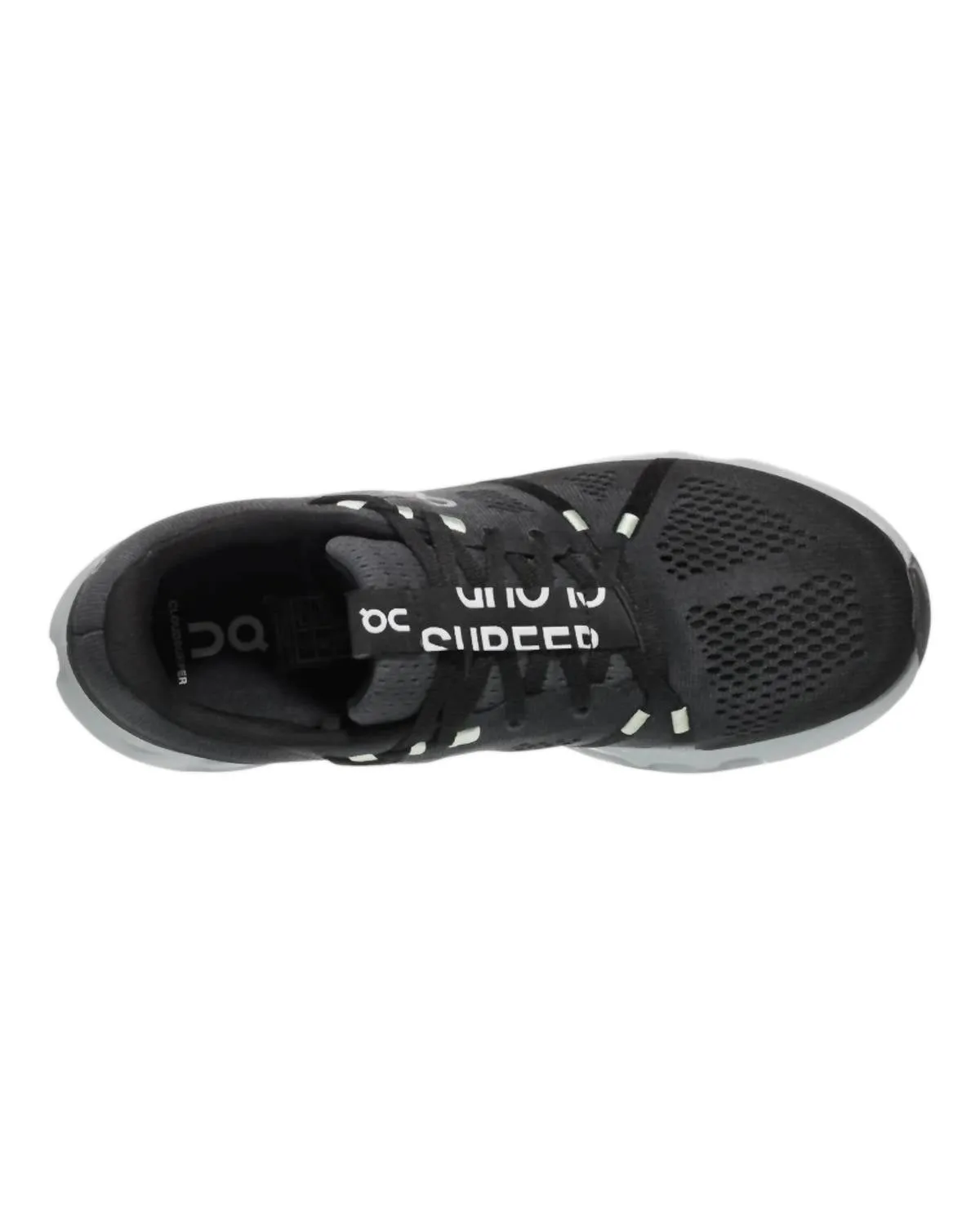 Men's Cloudsurfer Shoes In Iron/glacier