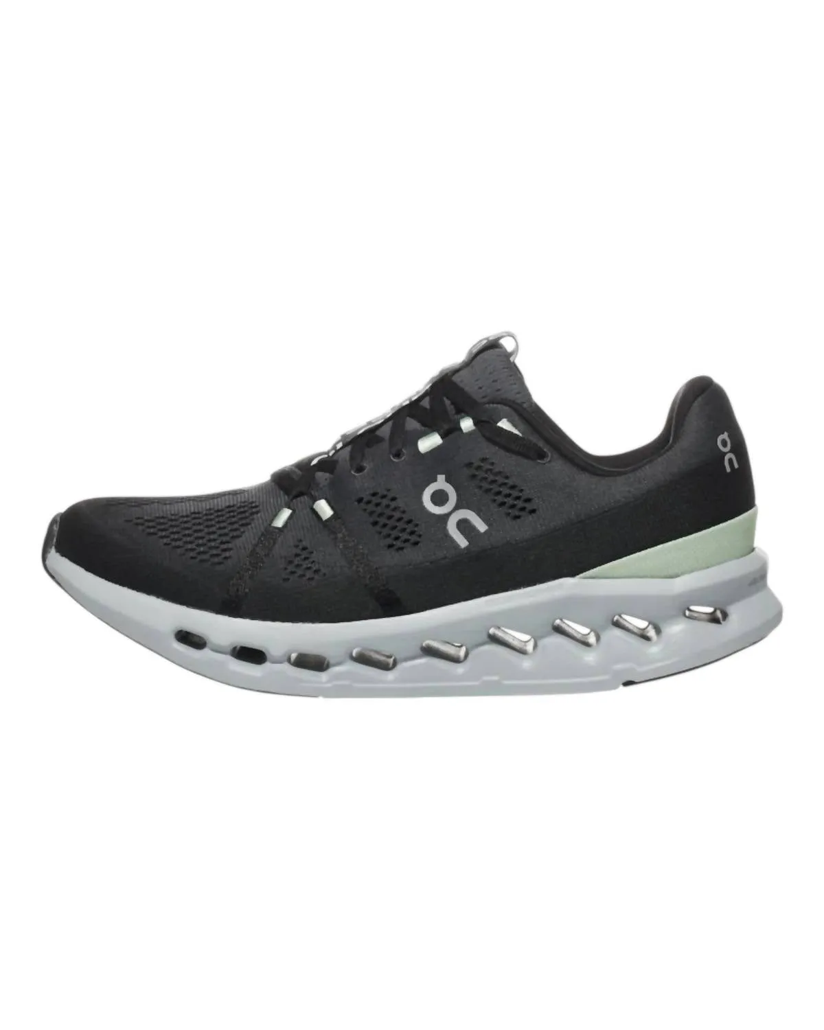 Men's Cloudsurfer Shoes In Iron/glacier