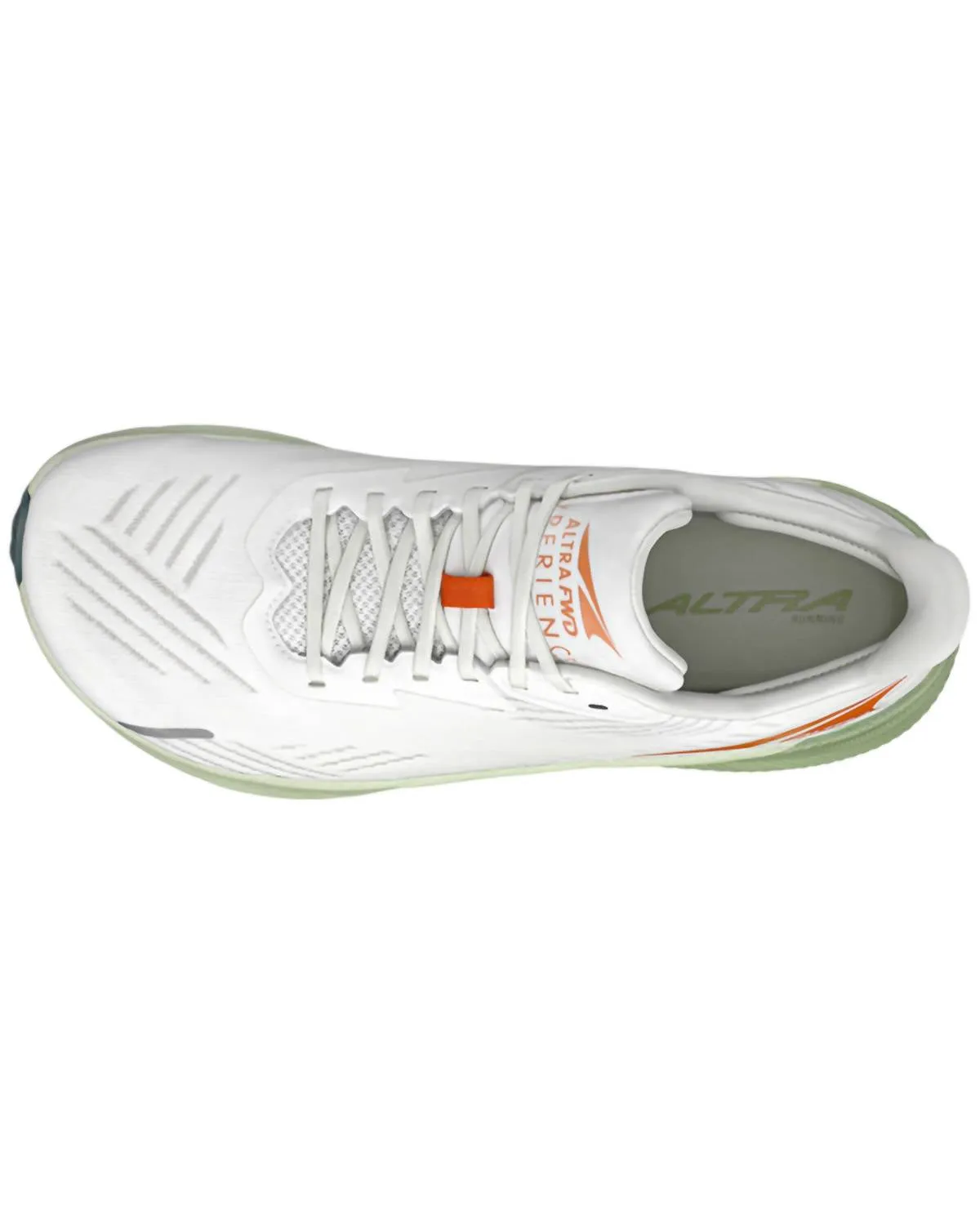 Men's Fwd Experience Road Shoes In White