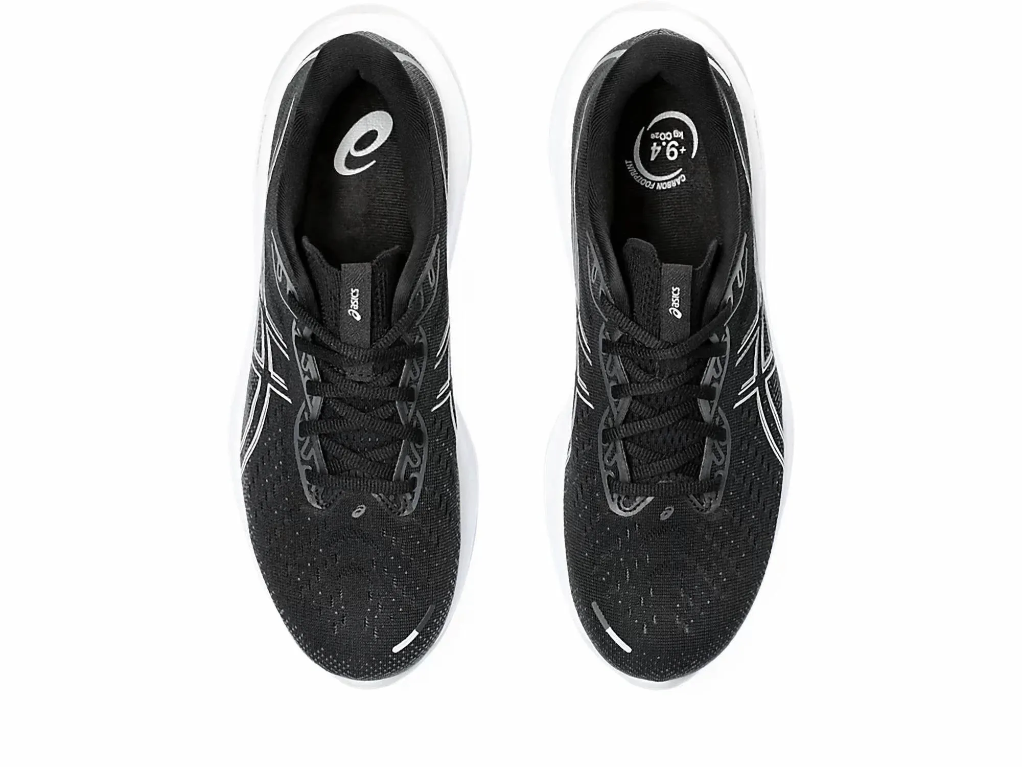 Men's Gel-Cumulus 26 Running Shoes In Black/concrete