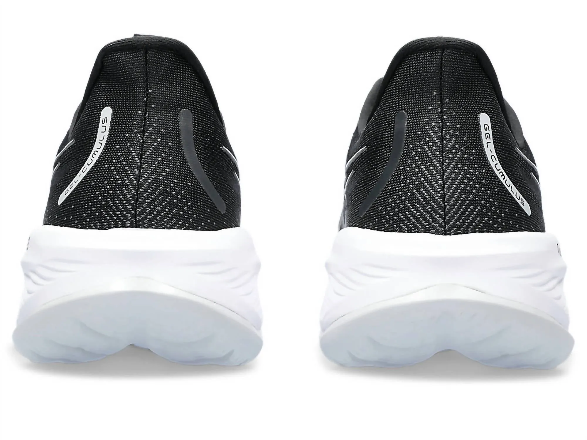 Men's Gel-Cumulus 26 Running Shoes In Black/concrete