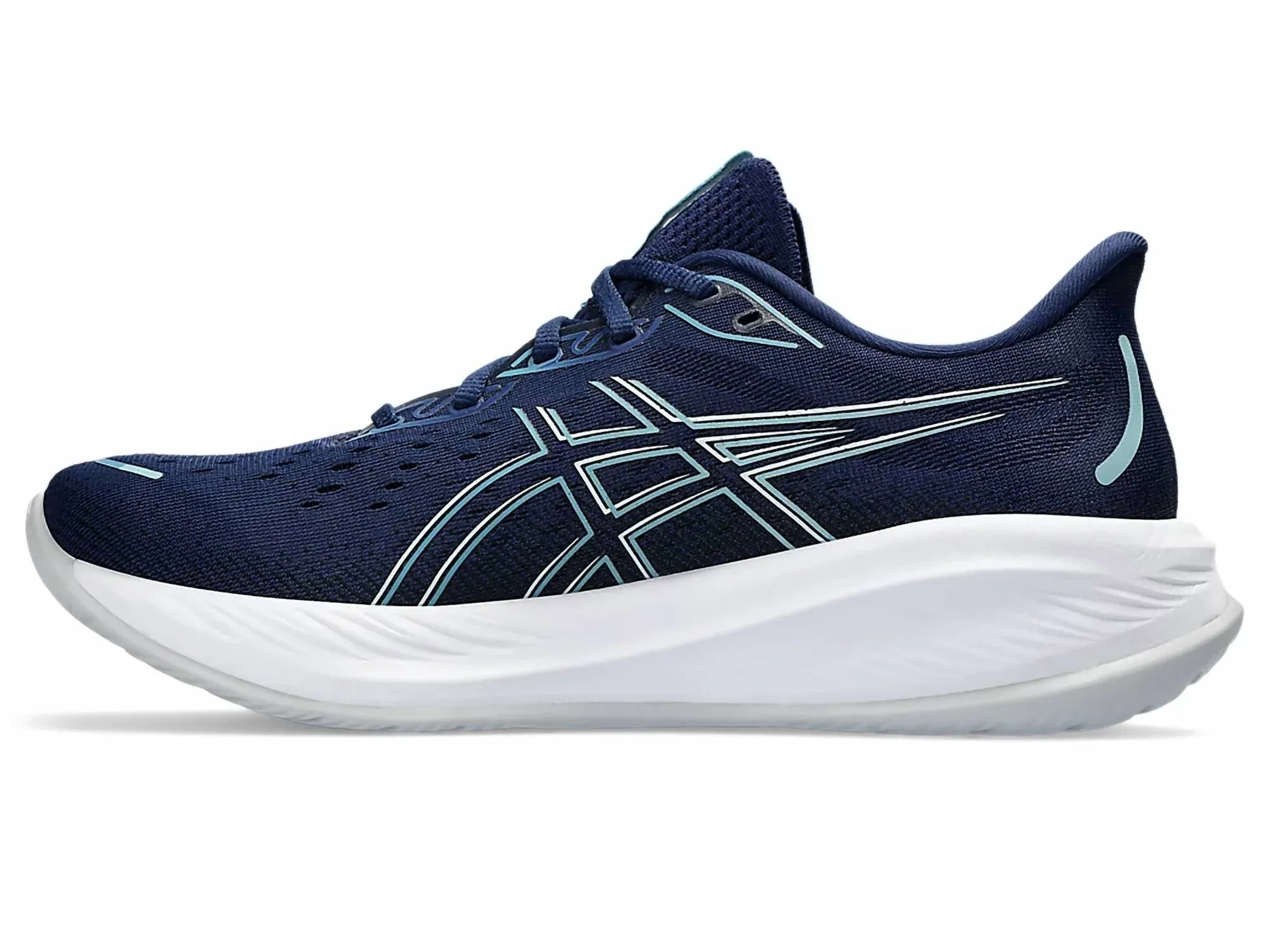 Men's Gel-Cumulus 26 Running Shoes In Blue Expanse/blue Teal