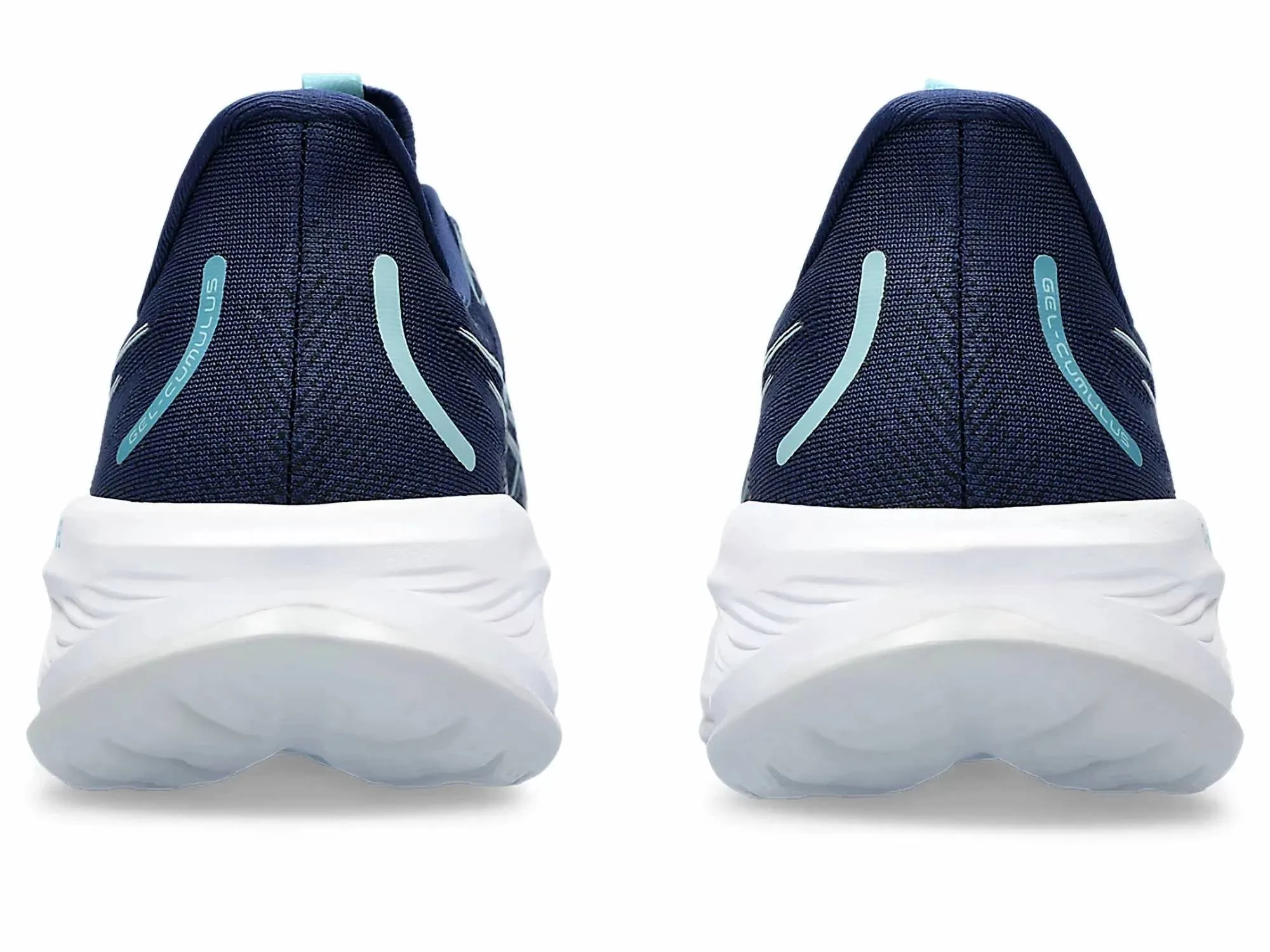 Men's Gel-Cumulus 26 Running Shoes In Blue Expanse/blue Teal