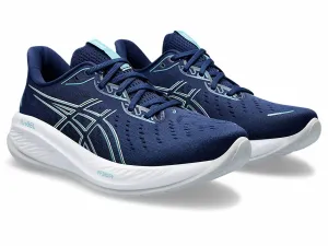 Men's Gel-Cumulus 26 Running Shoes In Blue Expanse/blue Teal