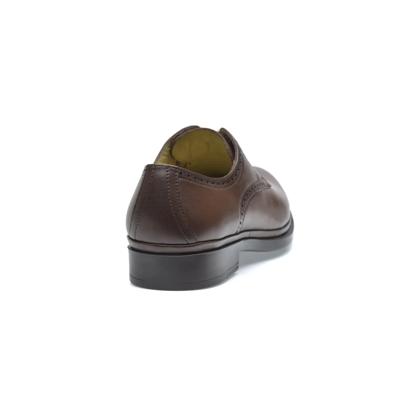 Men's lambskin Oxfords-Classic