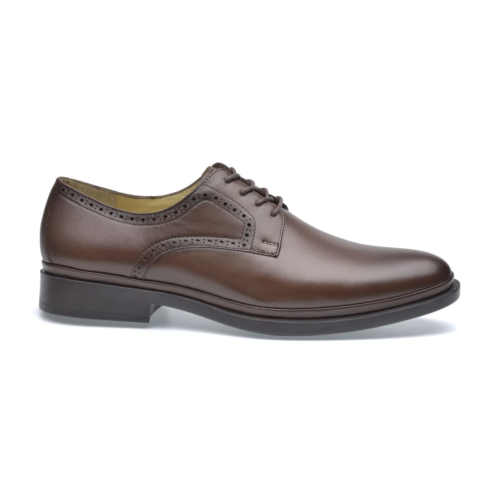 Men's lambskin Oxfords-Classic