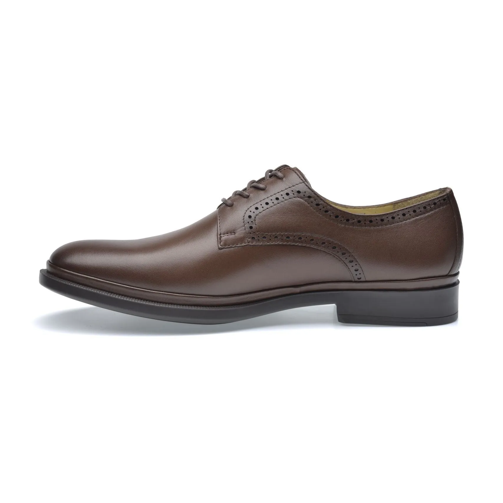 Men's lambskin Oxfords-Classic
