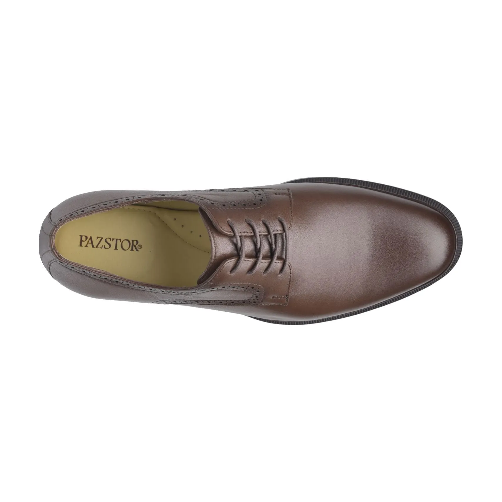 Men's lambskin Oxfords-Classic