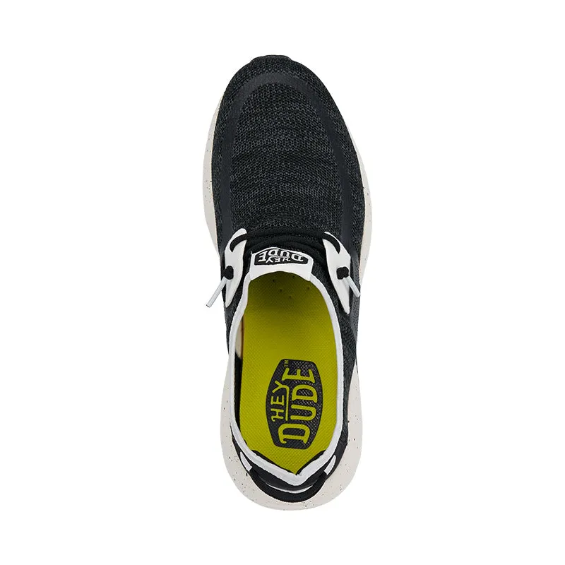 Men's Sirocco Sport Mode Black/White