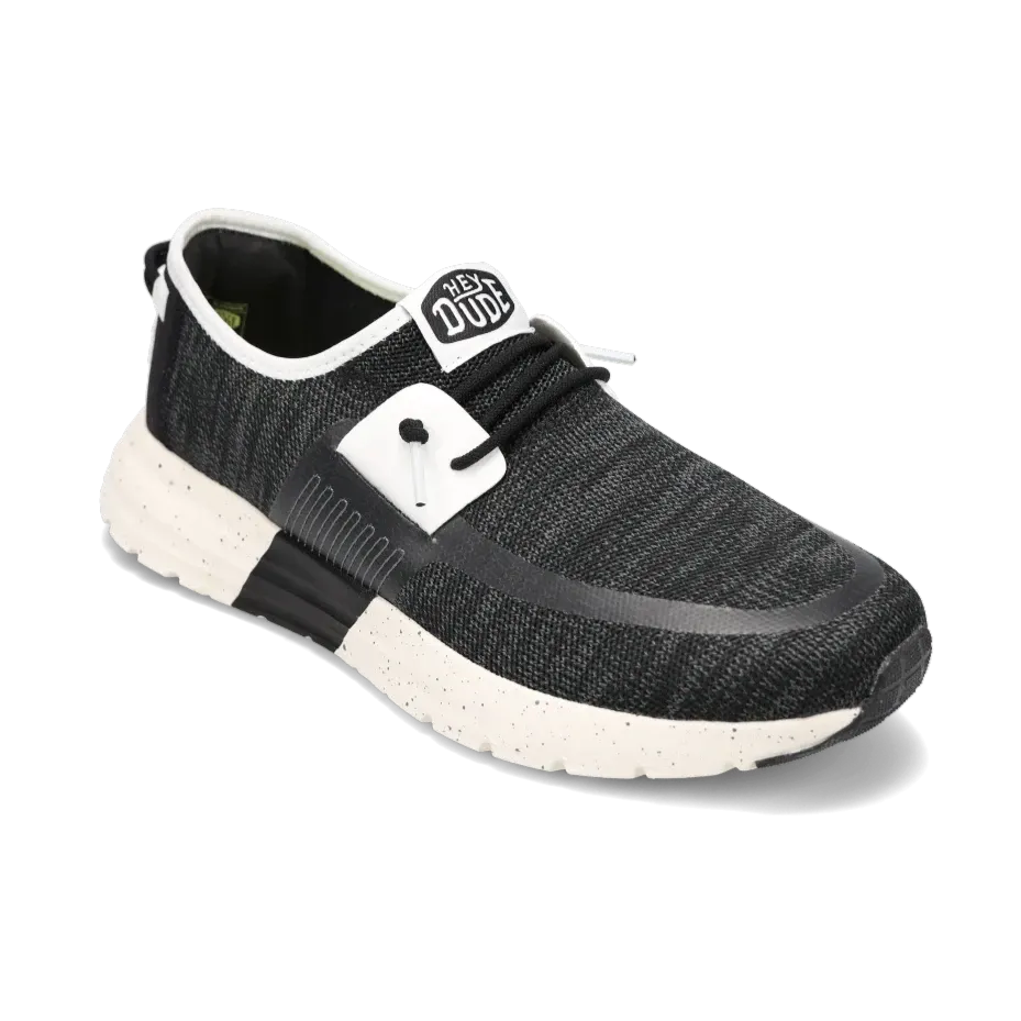 Men's Sirocco Sport Mode Black/White