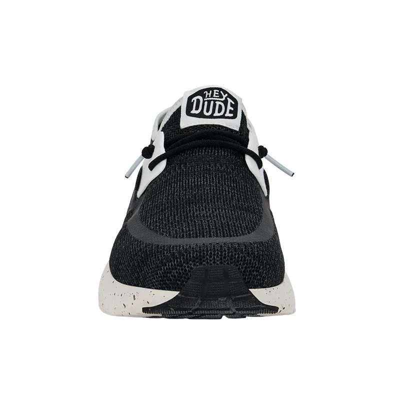 Men's Sirocco Sport Mode Black/White