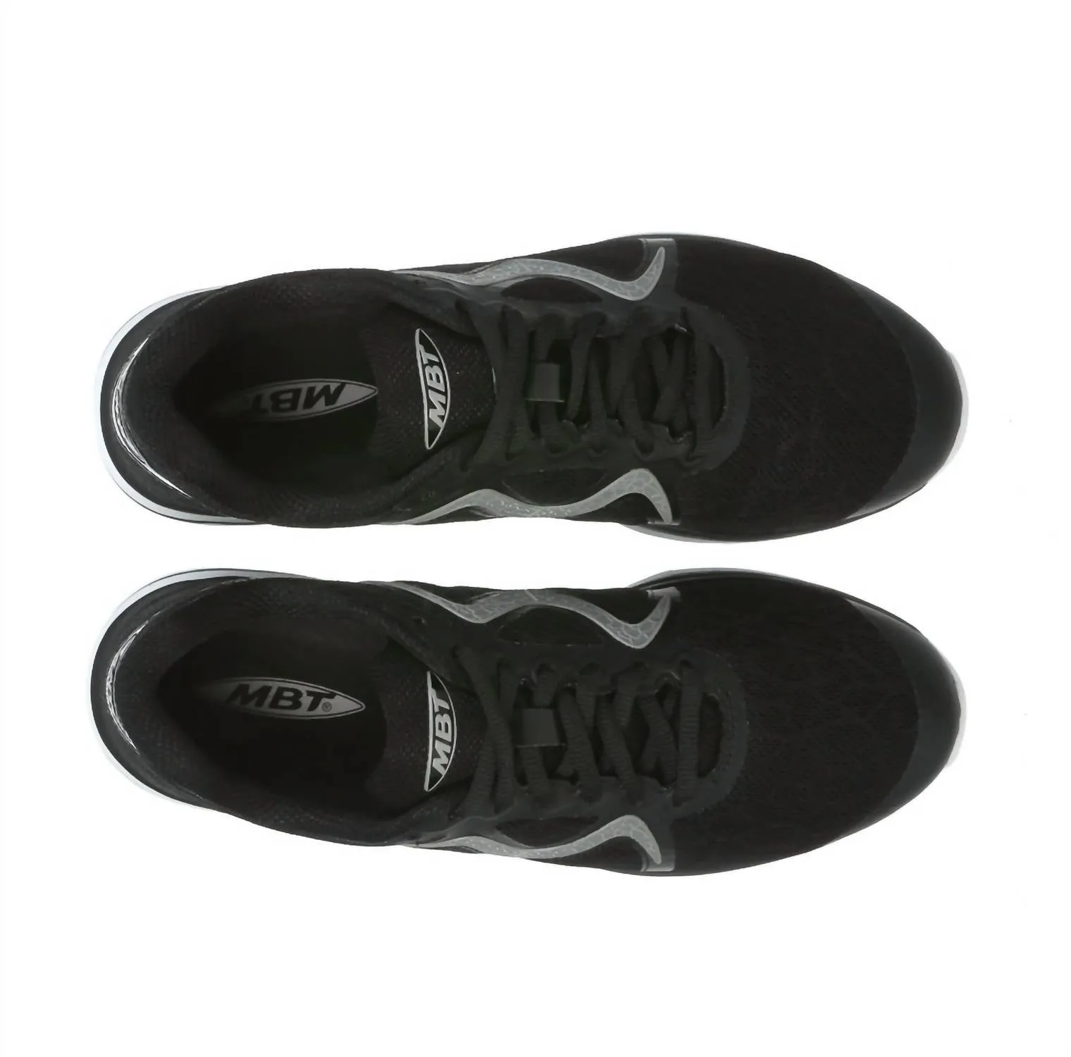 Men's Speed 2 Running Shoes In Black/grey