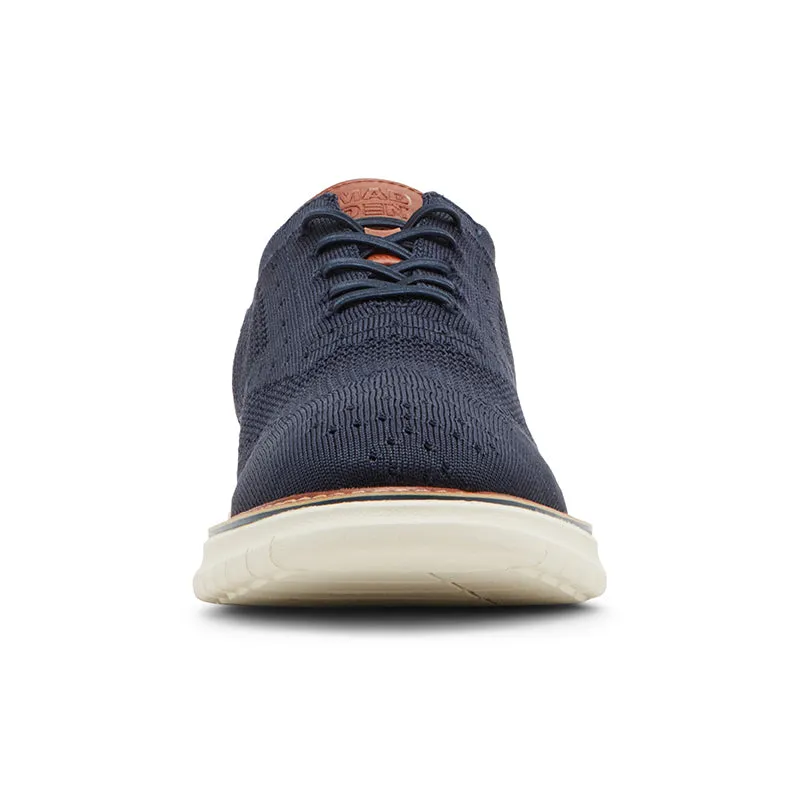 Men's Tazzer Navy Knit
