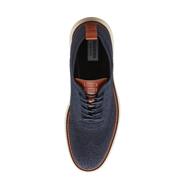 Men's Tazzer Navy Knit