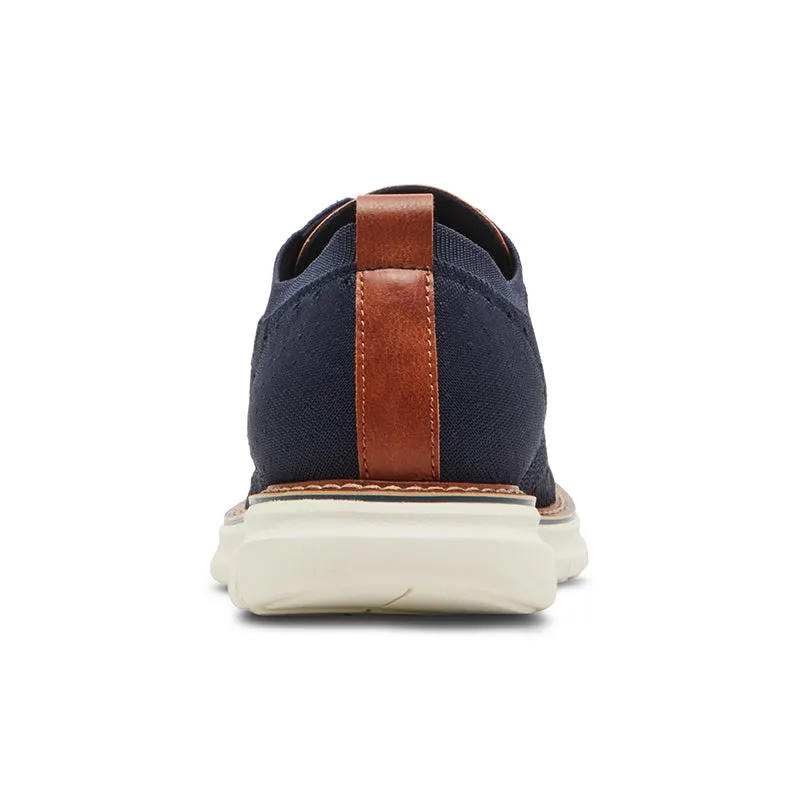 Men's Tazzer Navy Knit