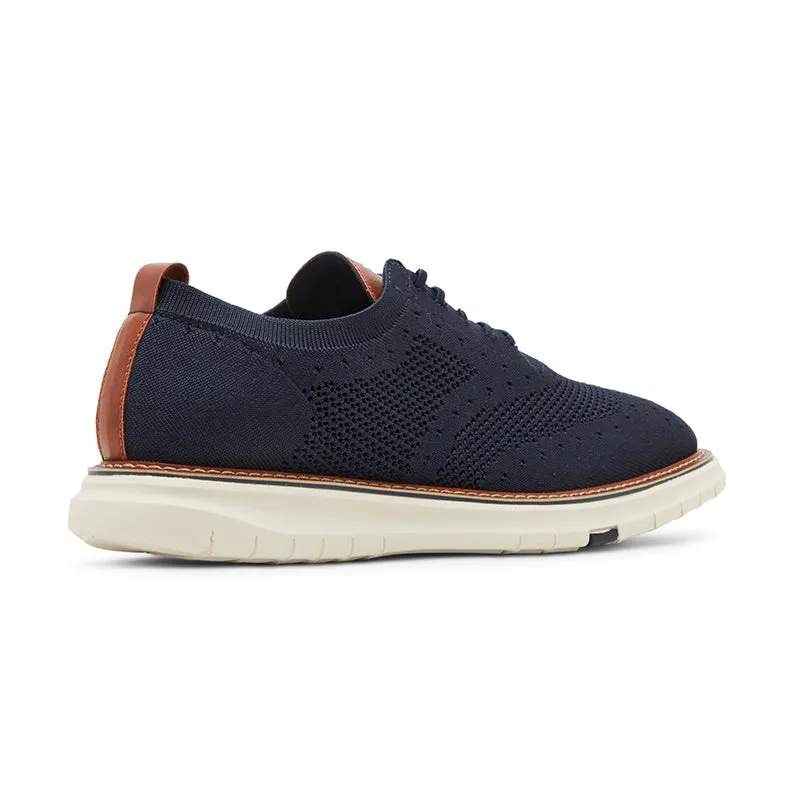 Men's Tazzer Navy Knit