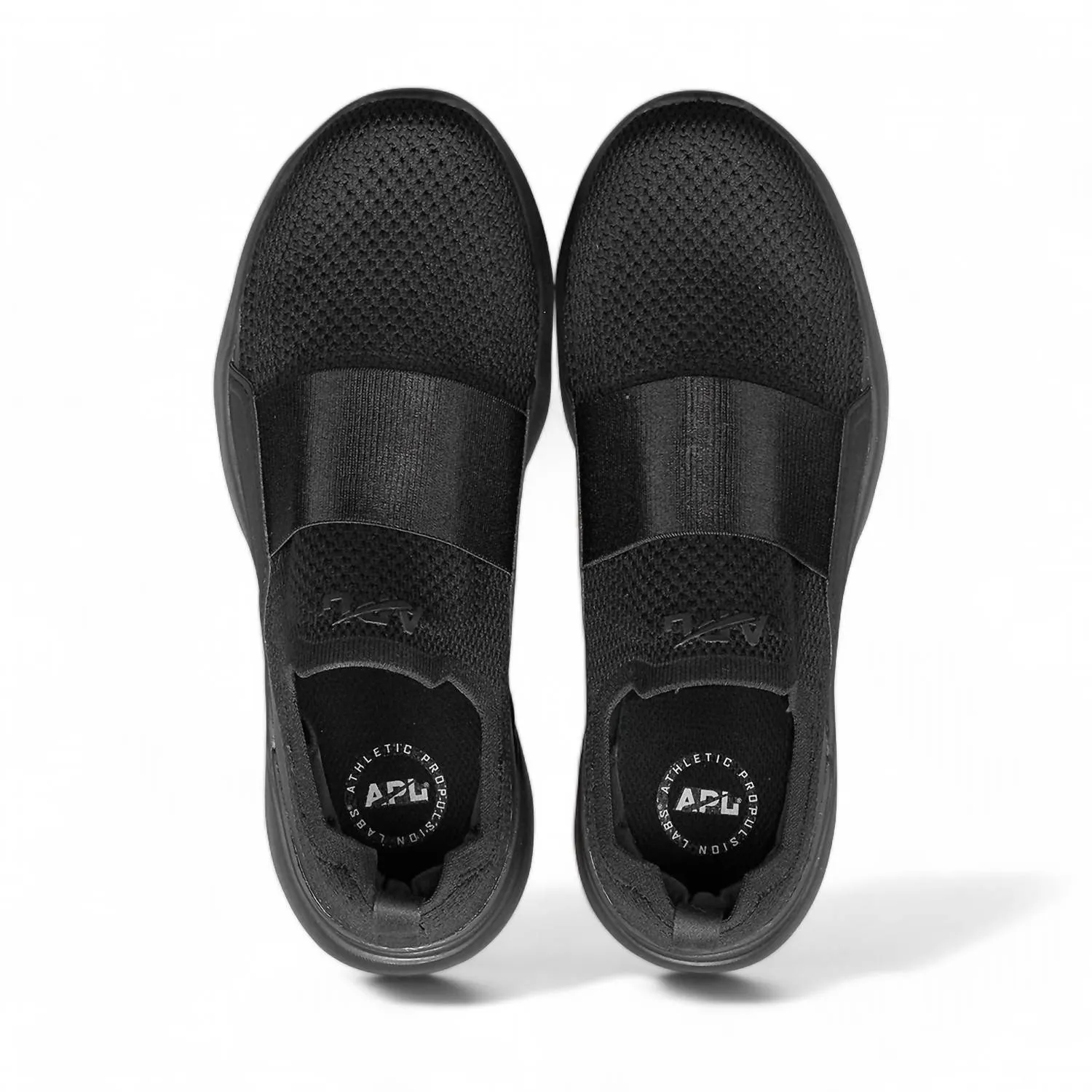 Men's Techloom Bliss Shoes In Black/black