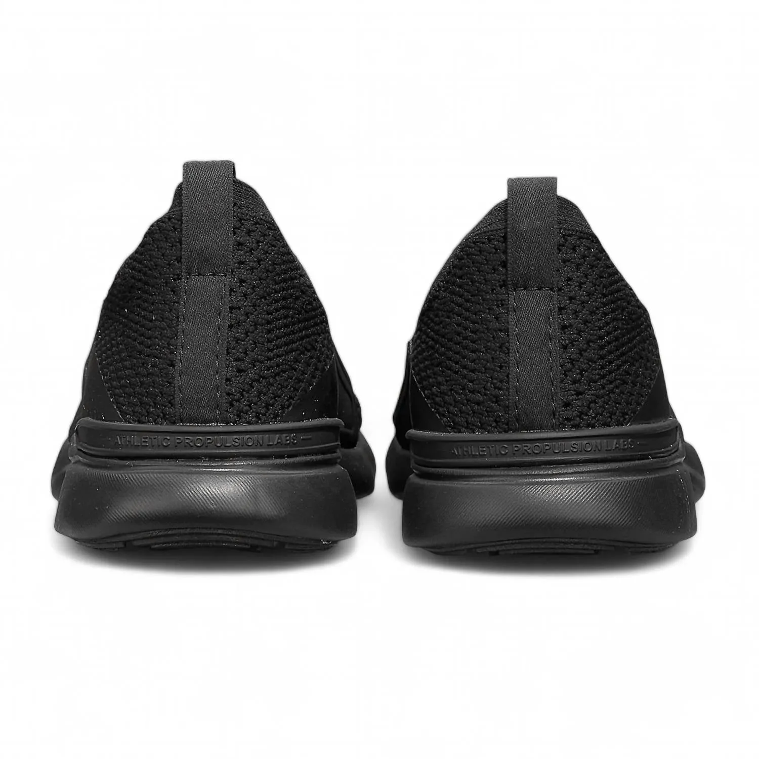 Men's Techloom Bliss Shoes In Black/black