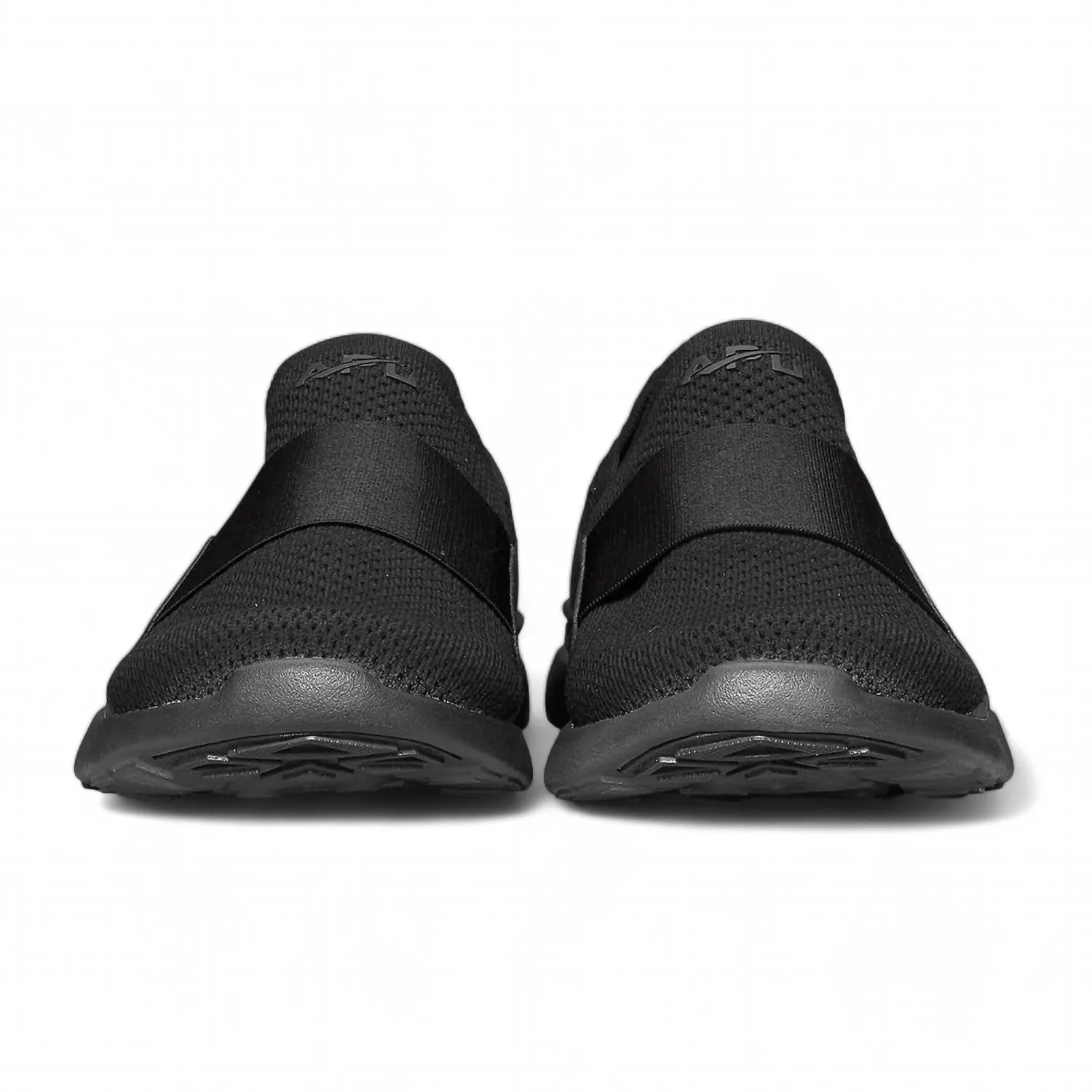 Men's Techloom Bliss Shoes In Black/black