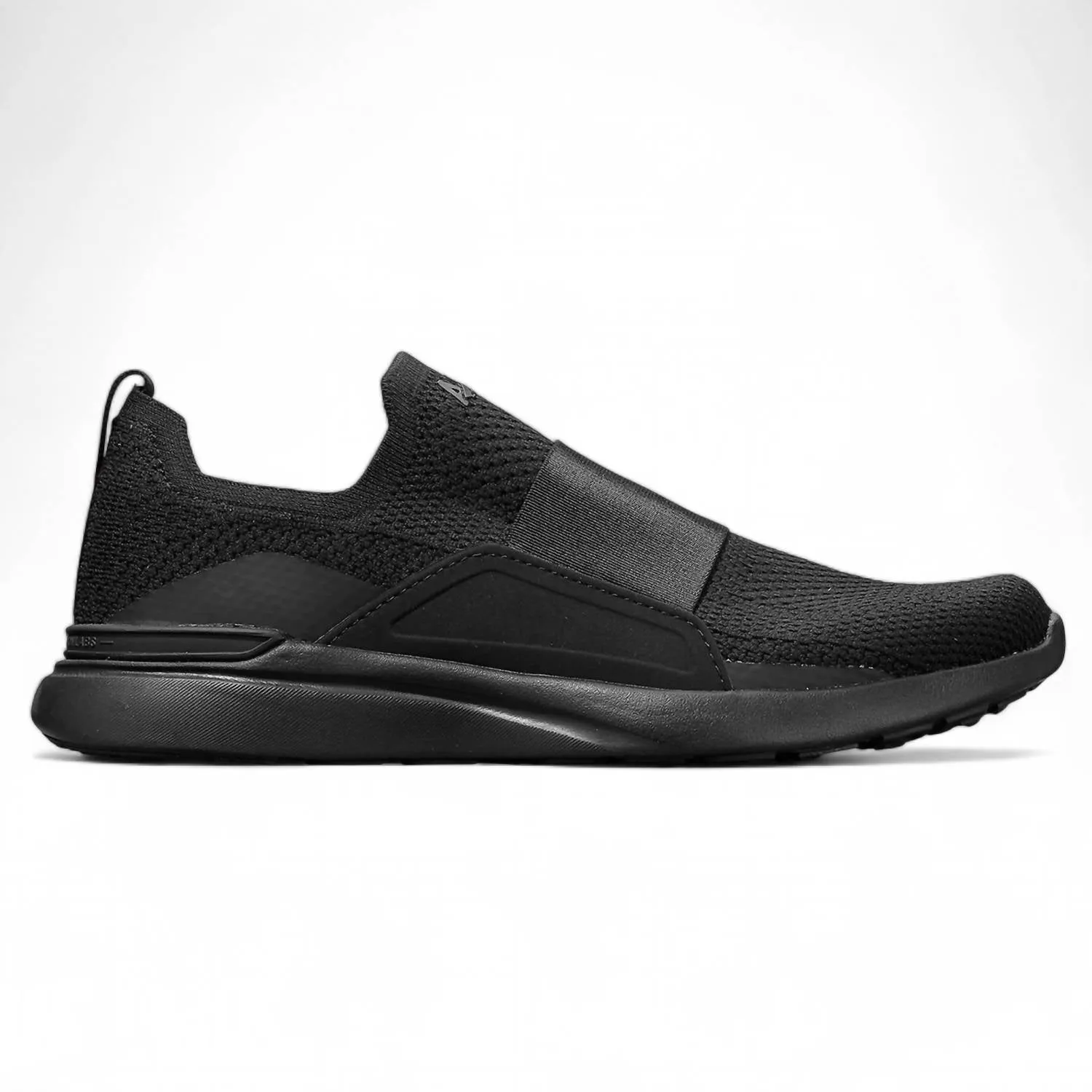 Men's Techloom Bliss Shoes In Black/black