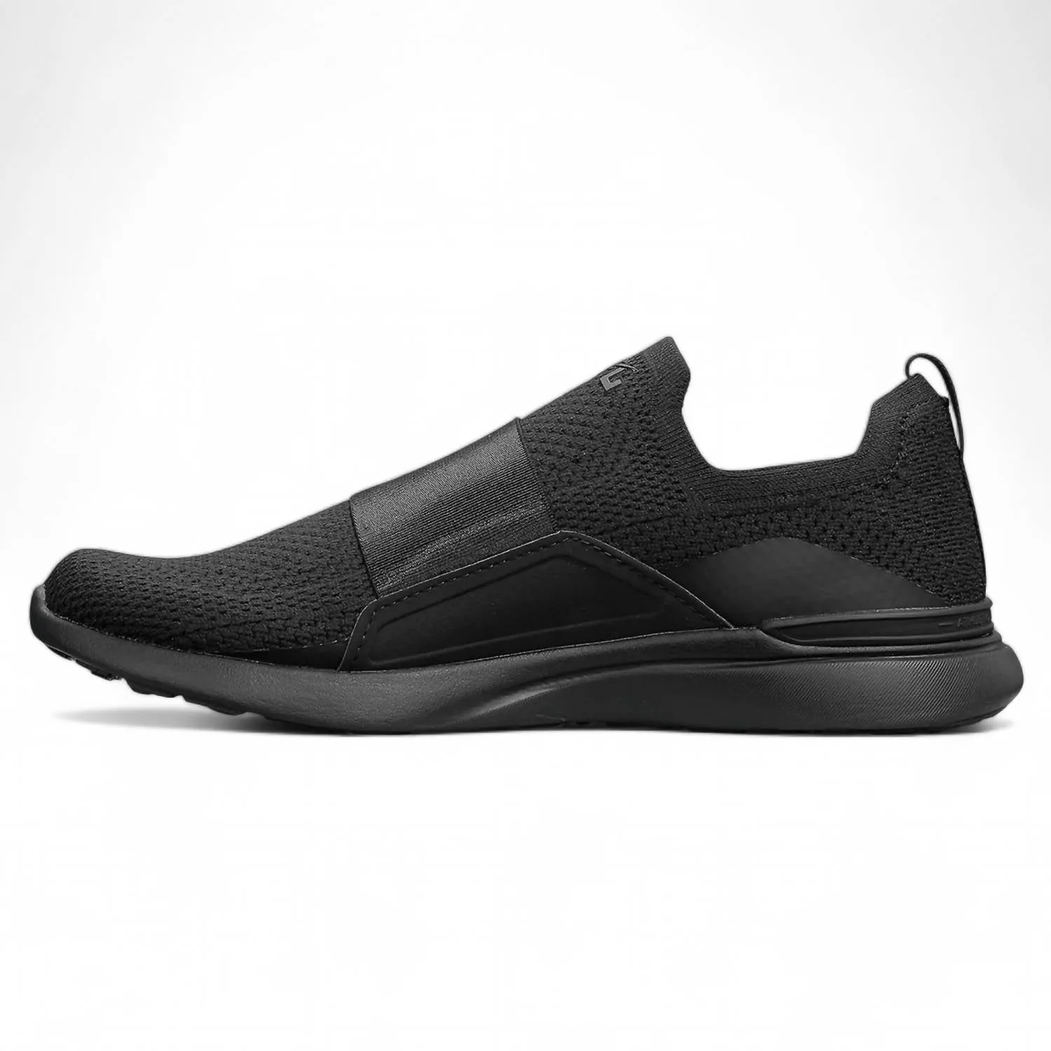 Men's Techloom Bliss Shoes In Black/black