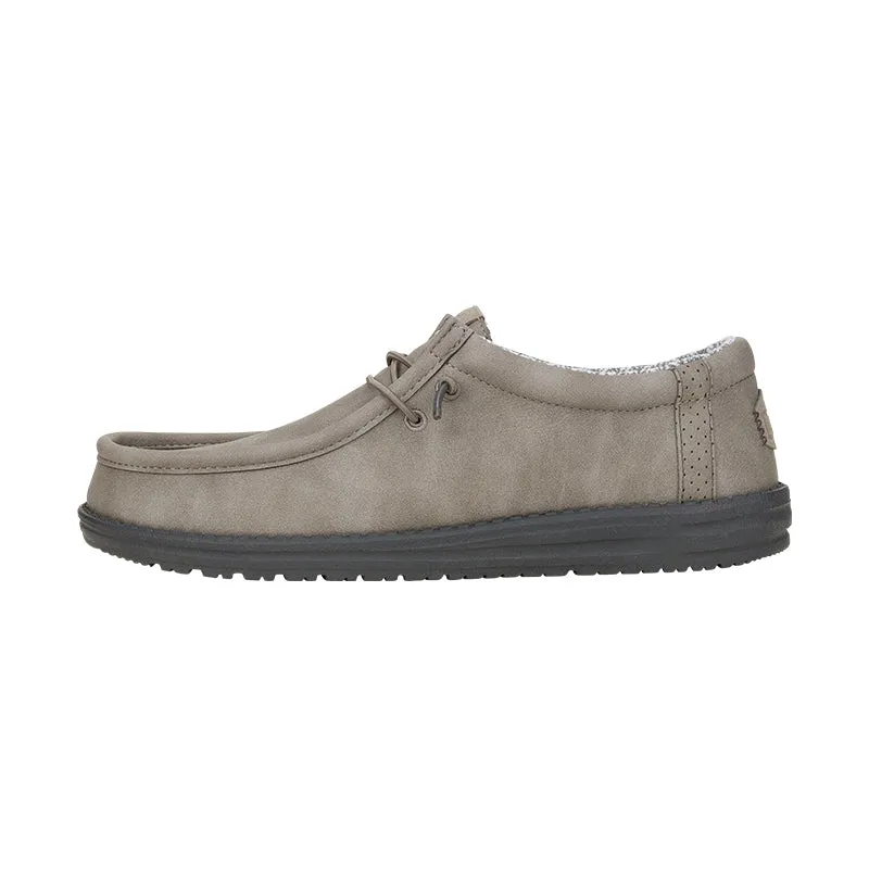 Men's Wally Classic Grey