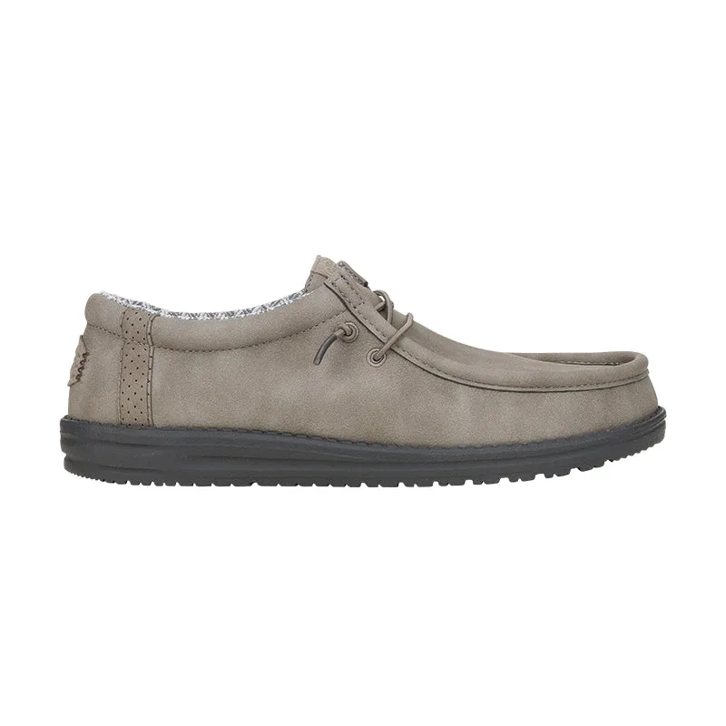 Men's Wally Classic Grey