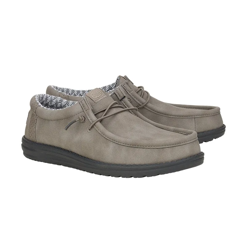 Men's Wally Classic Grey