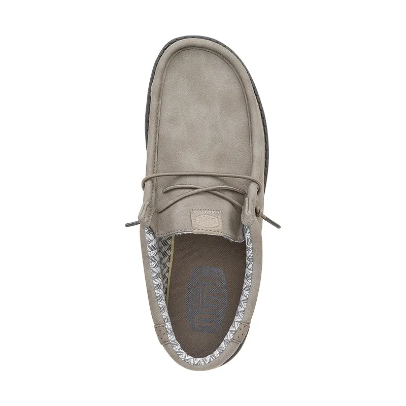 Men's Wally Classic Grey