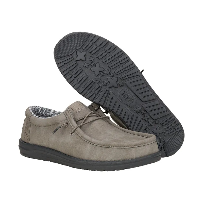 Men's Wally Classic Grey
