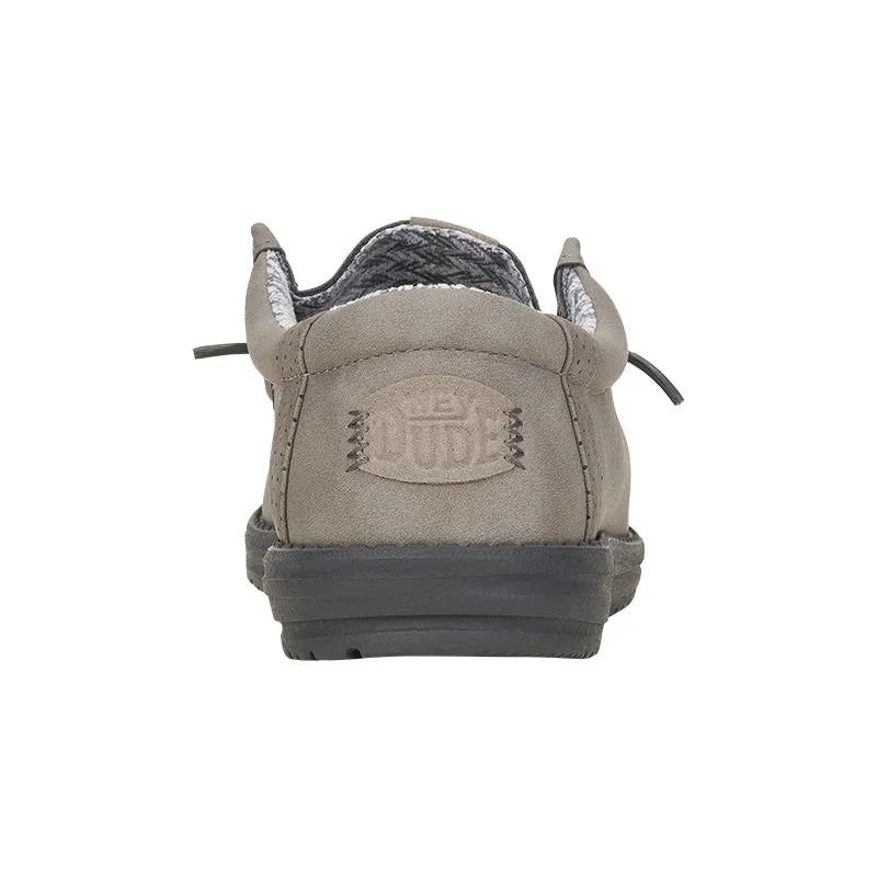 Men's Wally Classic Grey