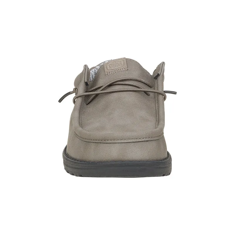 Men's Wally Classic Grey