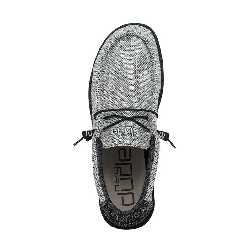Men's Wally Stretch Dark Web