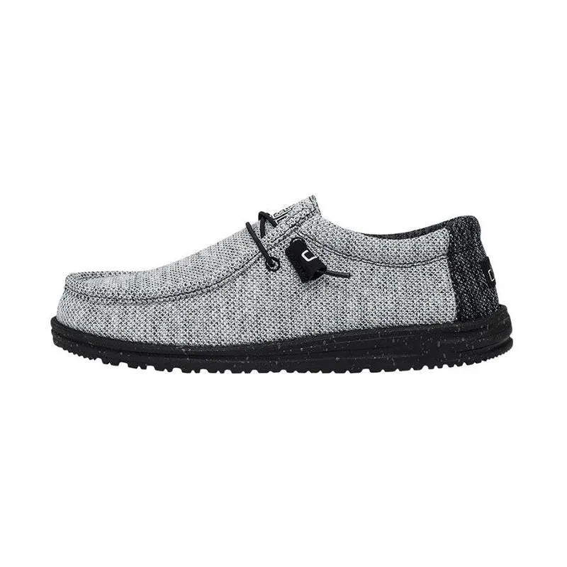 Men's Wally Stretch Dark Web