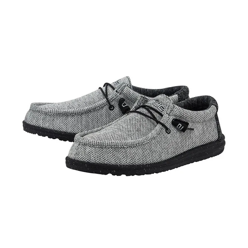 Men's Wally Stretch Dark Web
