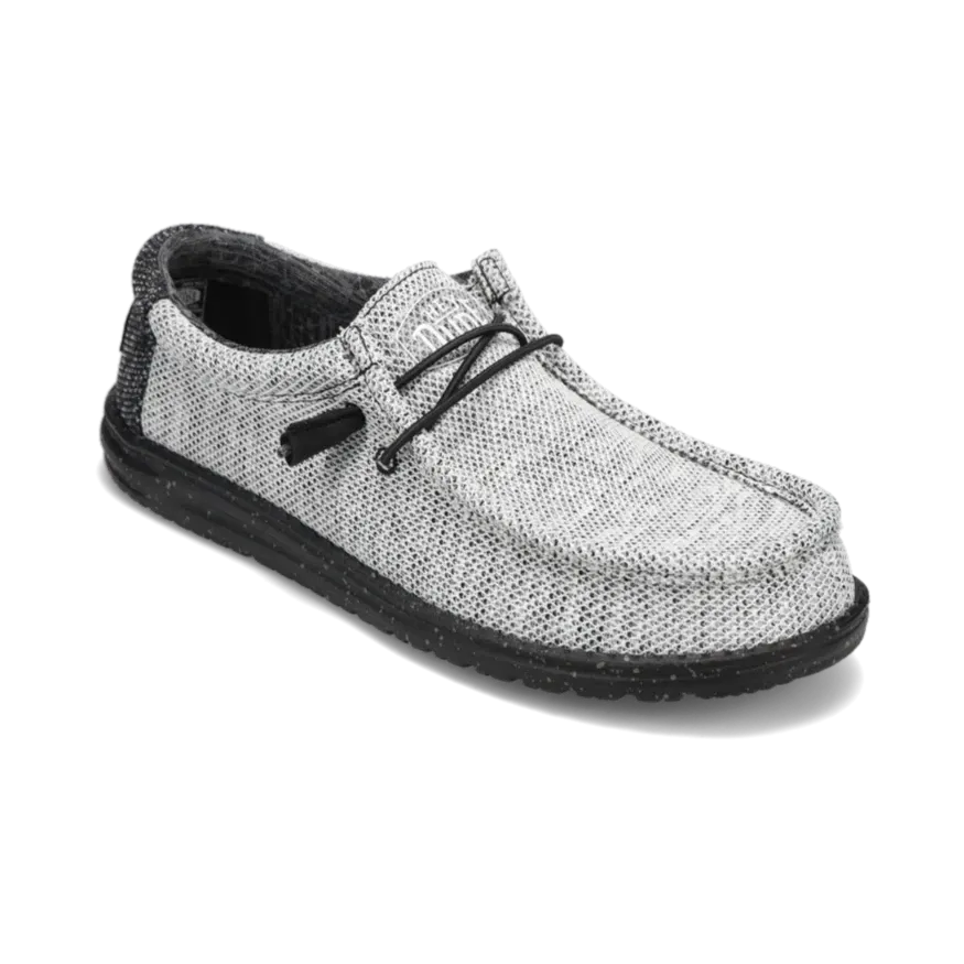 Men's Wally Stretch Dark Web