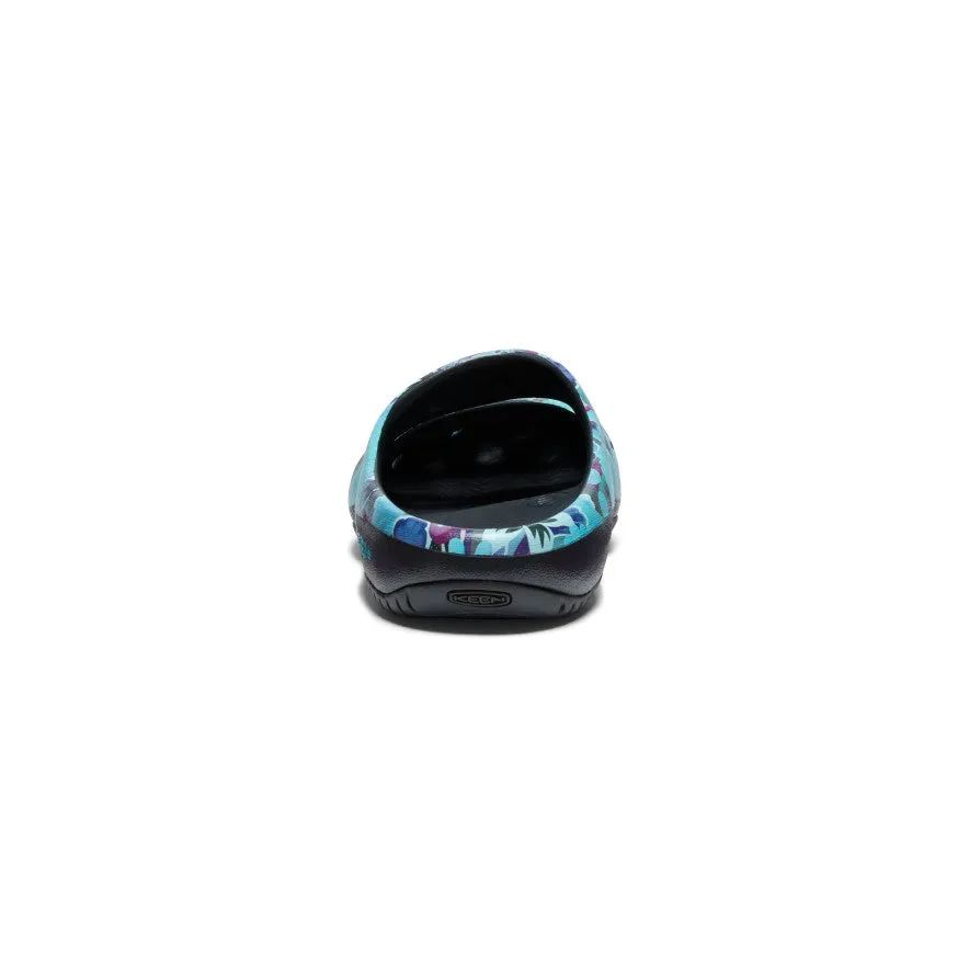 Men's Yogui Arts Clog x Gravityfree  |  Flowers