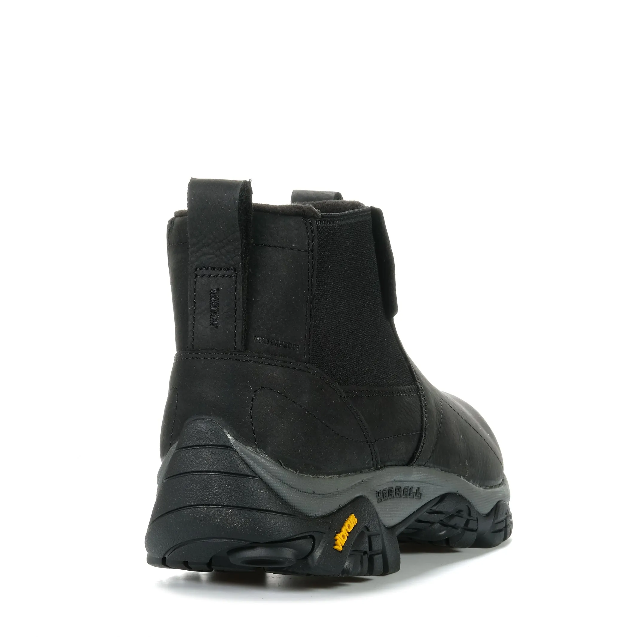 Merrell Moab Adventure Chelsea Polar Waterproof Black