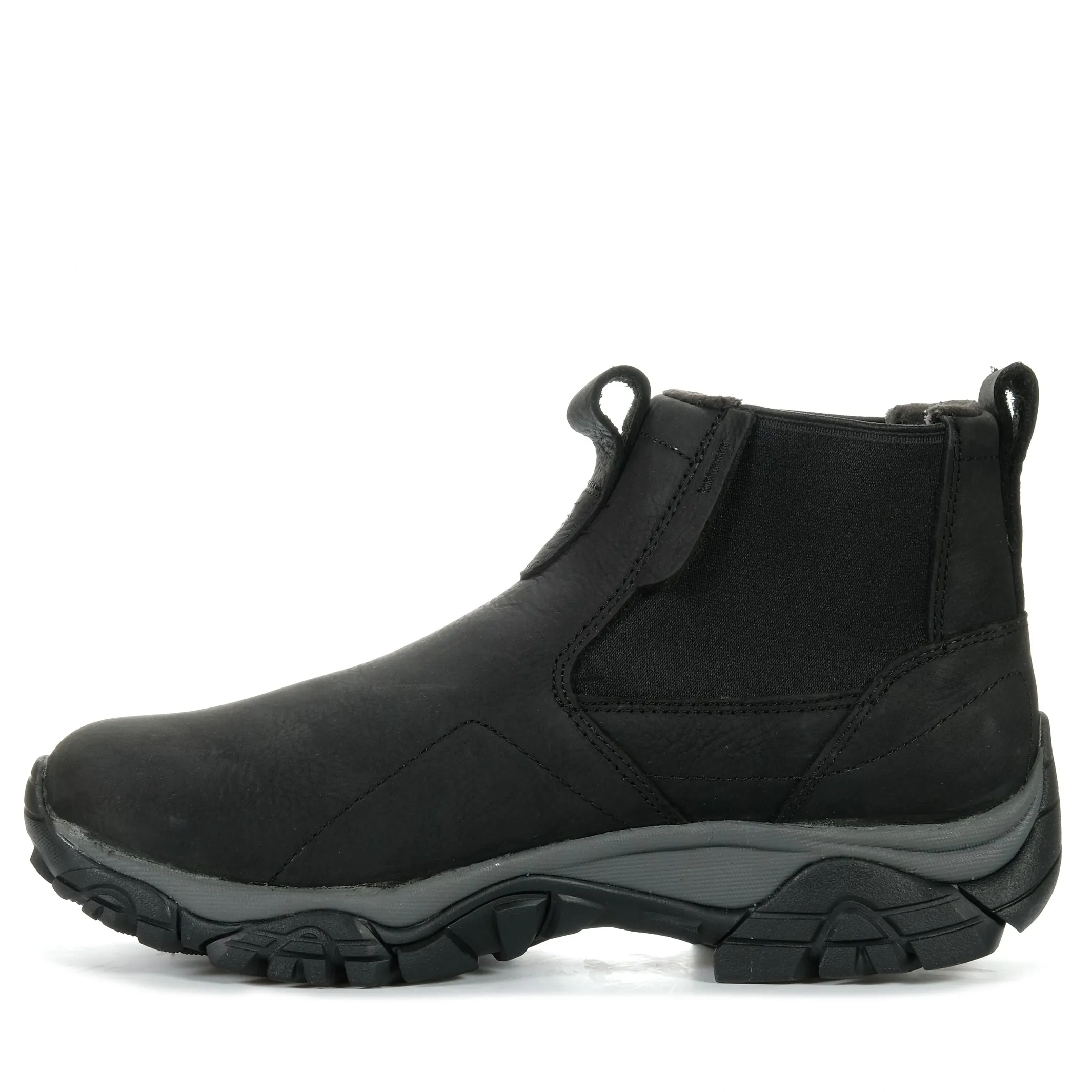 Merrell Moab Adventure Chelsea Polar Waterproof Black