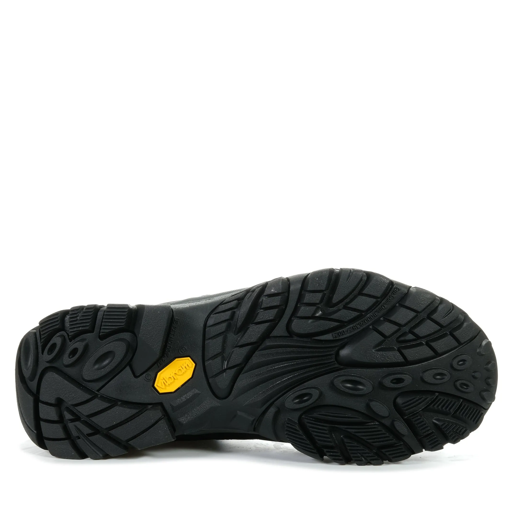 Merrell Moab Adventure Chelsea Polar Waterproof Black