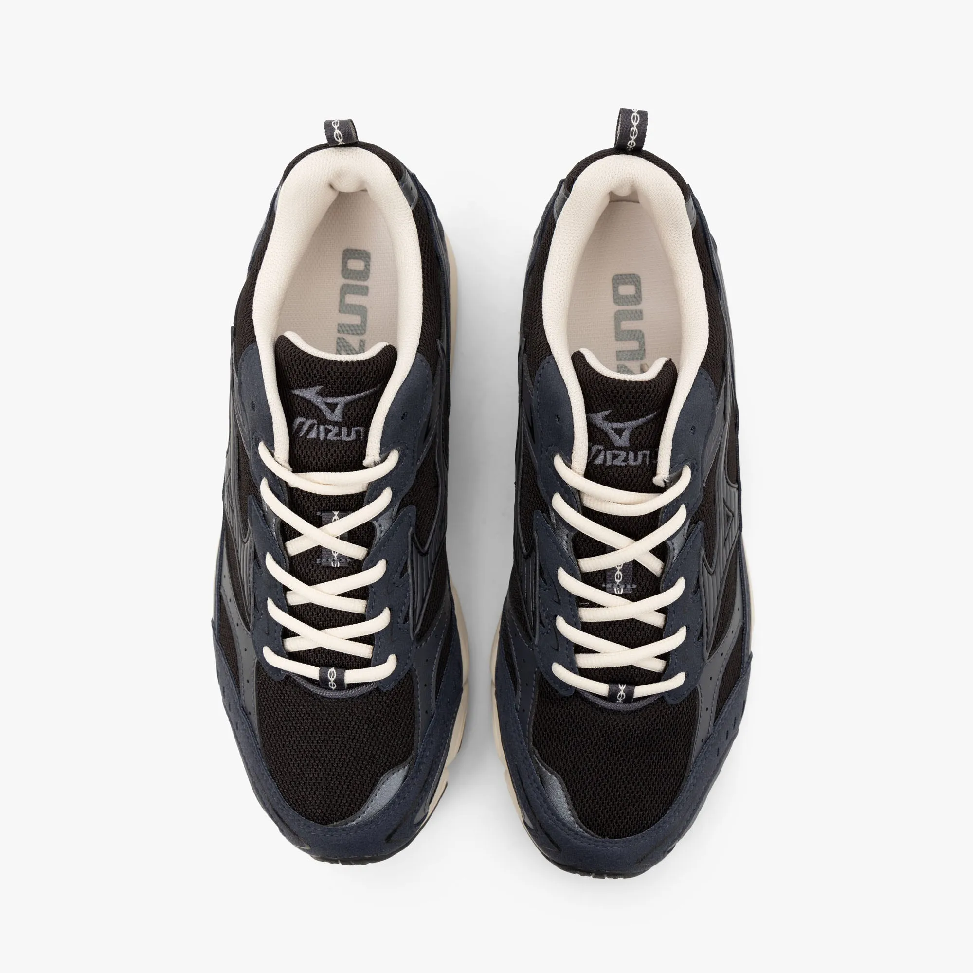 Mizuno MXR Snow Black / Ebony - Icy Morn