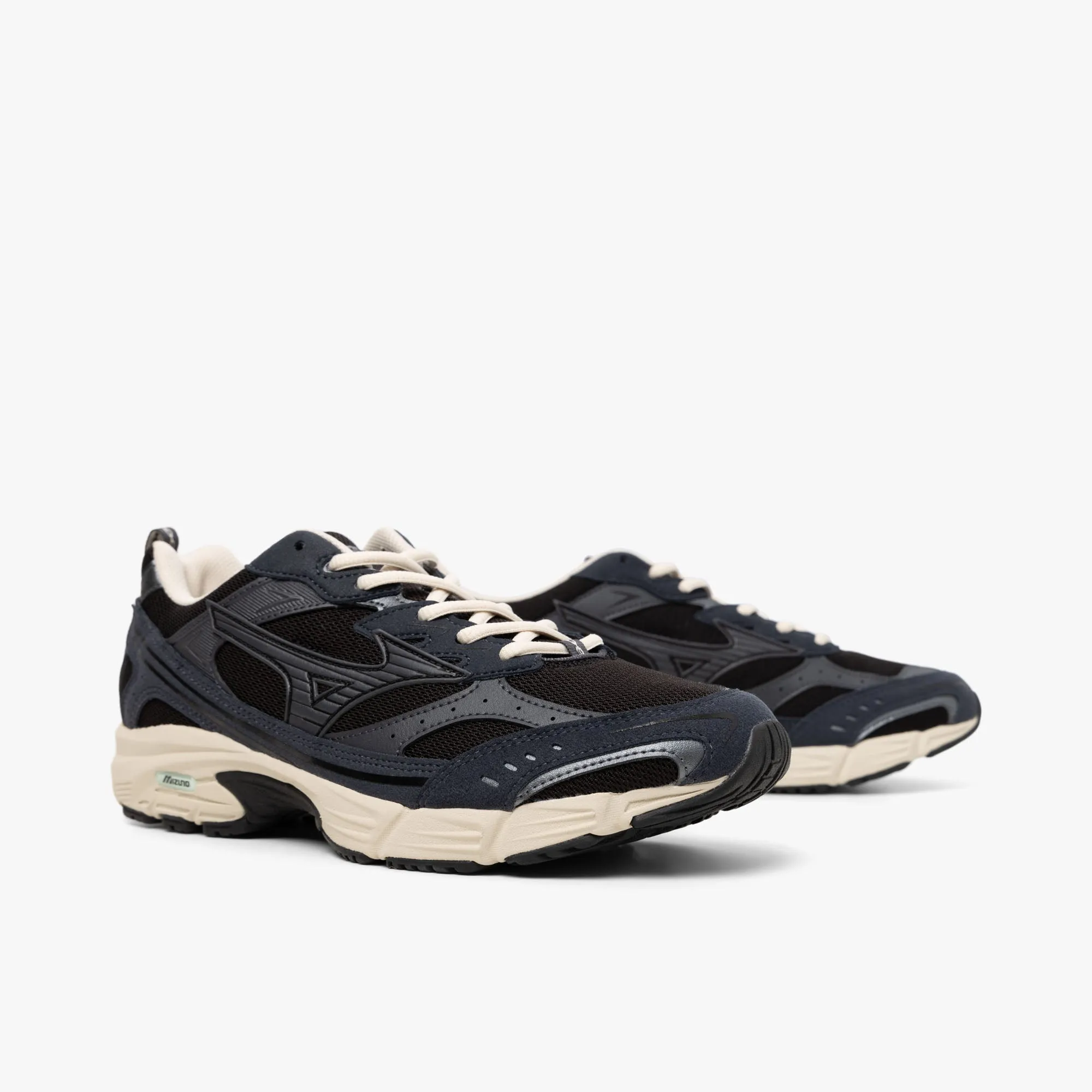 Mizuno MXR Snow Black / Ebony - Icy Morn