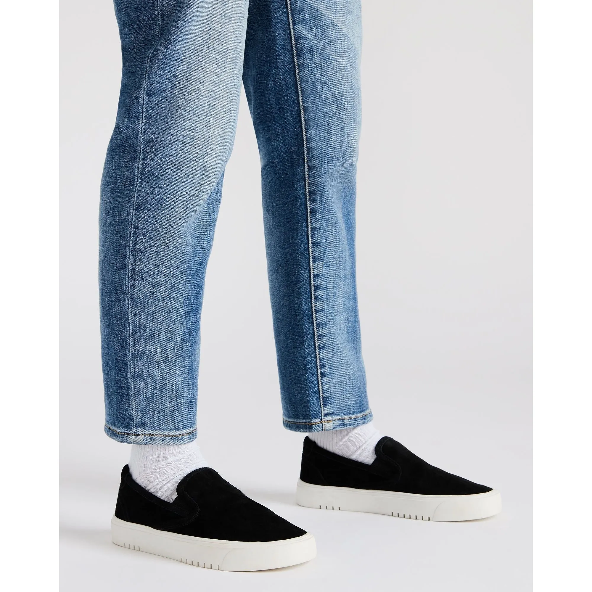 Murphy Denim Suede