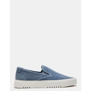 Murphy Denim Suede