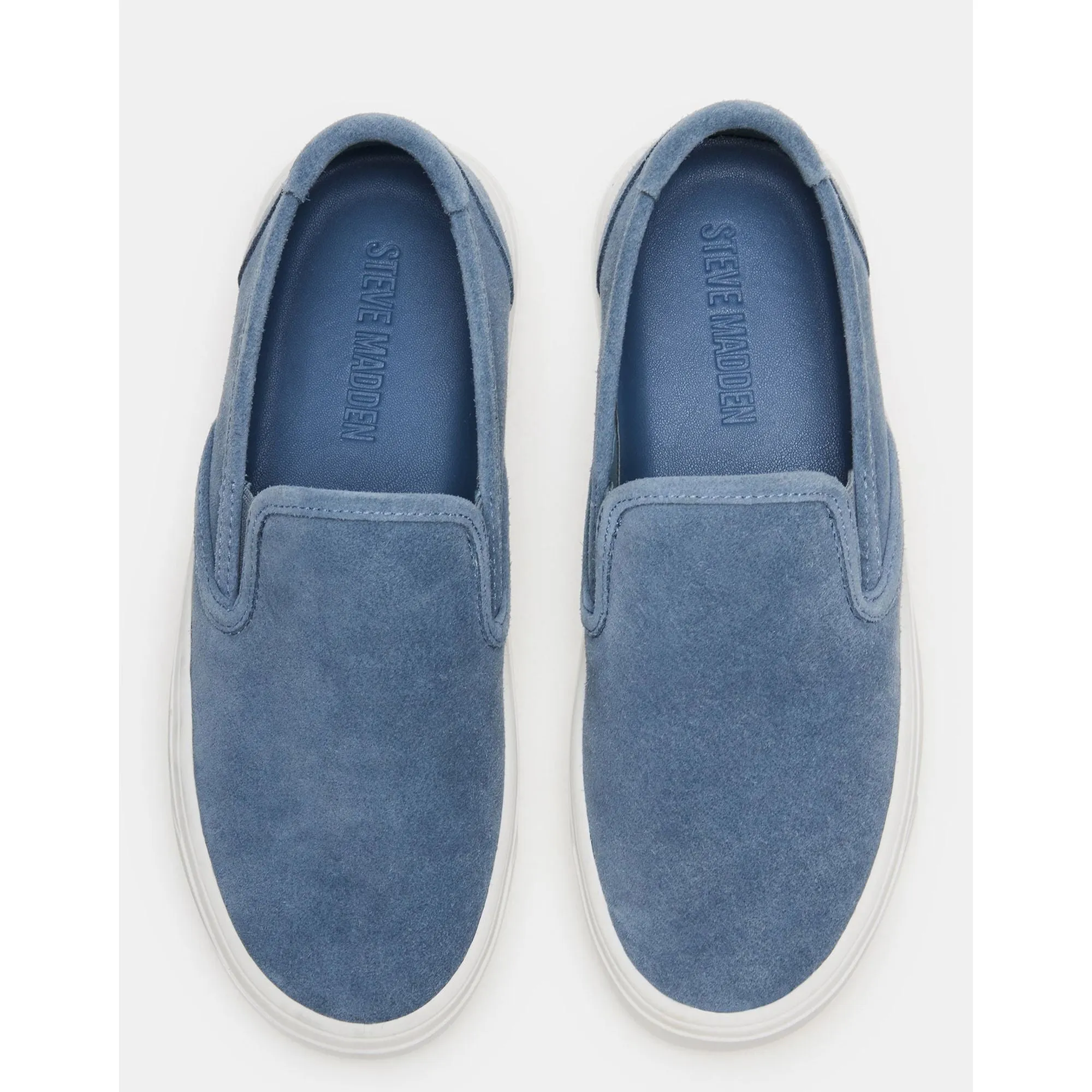 Murphy Denim Suede
