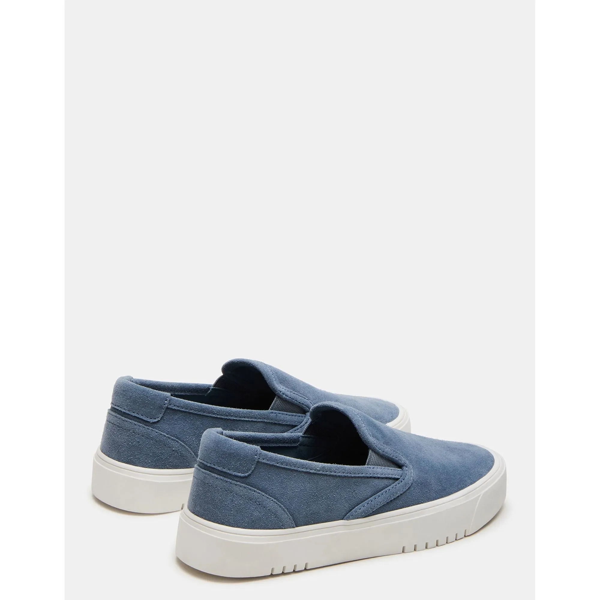Murphy Denim Suede
