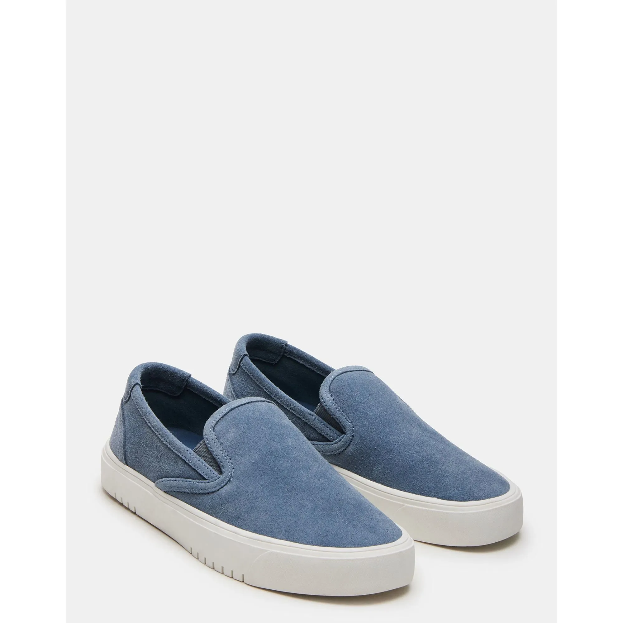 Murphy Denim Suede