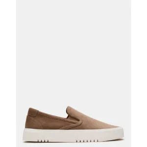 Murphy Taupe Suede