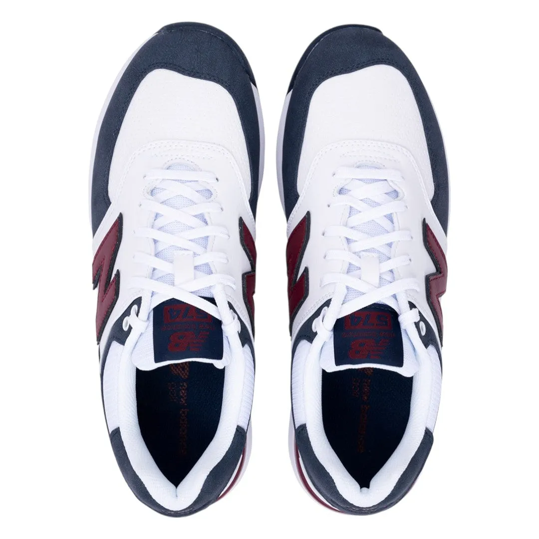 New Balance 574 Greens V2 Golf Shoes