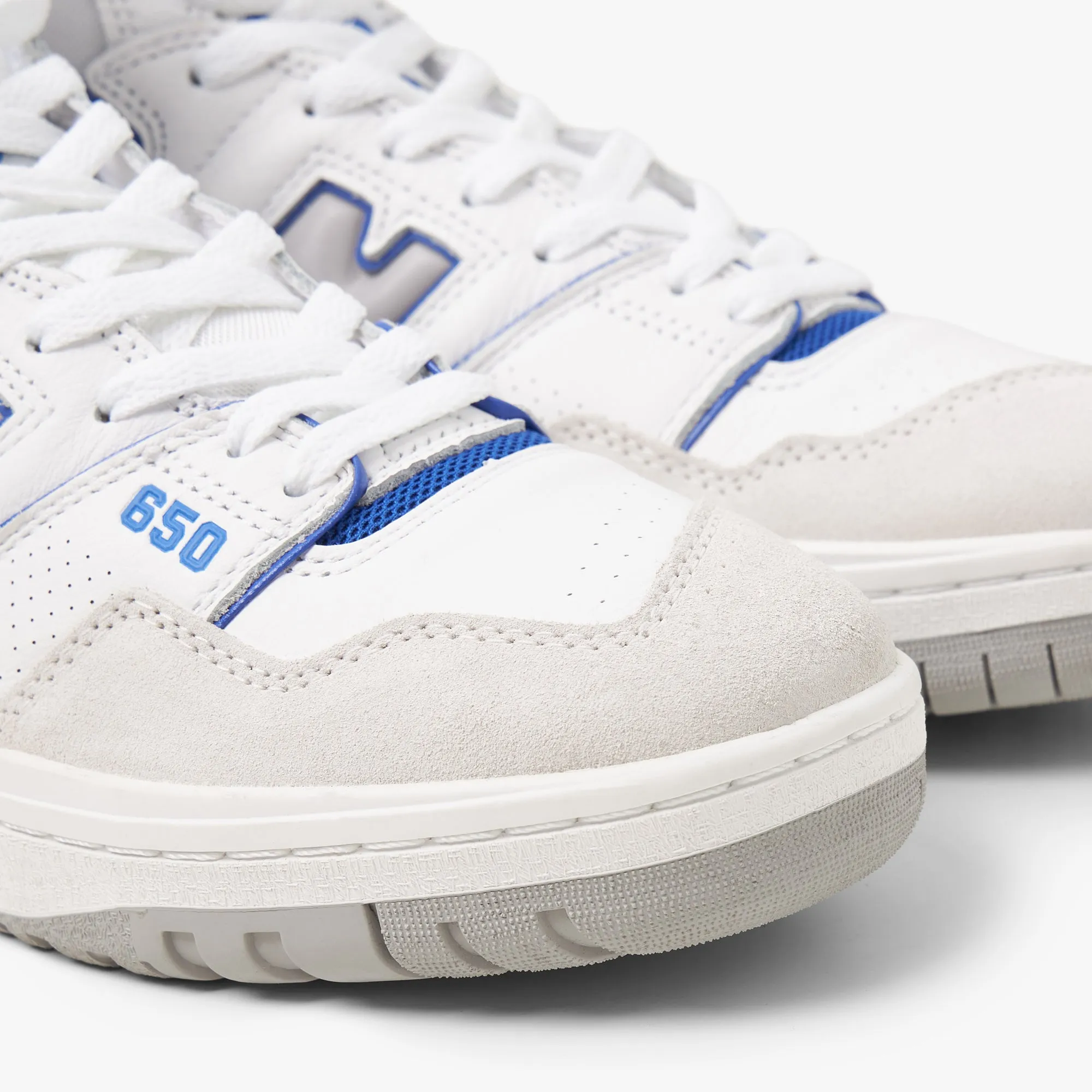 New Balance BB650RWI White / Marine Blue